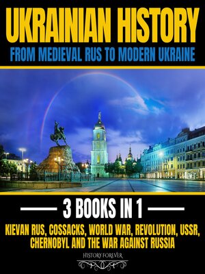 cover image of Ukraine History